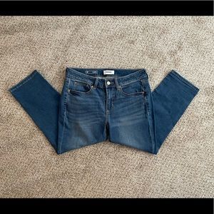 Sonoma Petite Capri Jeans
